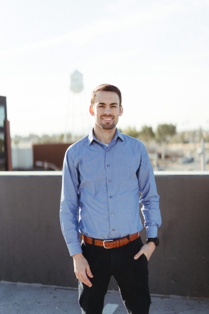 Dr. Tyler Bingham Gilbert Dental Center Arizona Dental Office